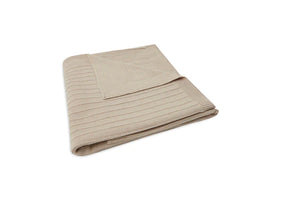 Couverture Berceau Pure Knit GOTS - Jollein - Swaddling & Receiving Blankets par Jollein