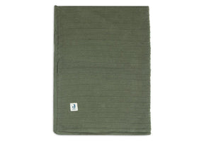 Couverture Berceau Pure Knit GOTS - Jollein - Swaddling & Receiving Blankets par Jollein