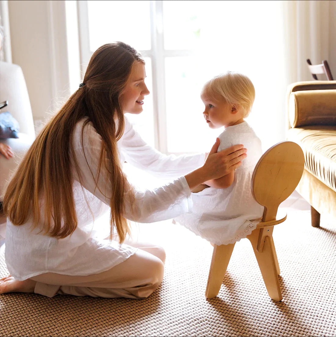 Petite chaise enfant jusqu'à 6 ans BusyKids - Baby & Toddler Furniture par BusyKids