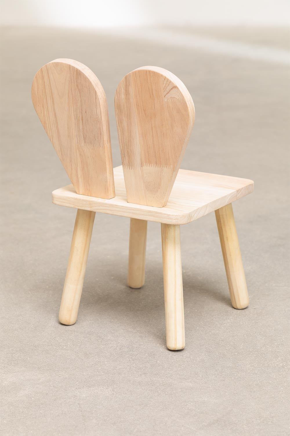 Chaise en bois Buny Style Kids - Chairs par Sklum