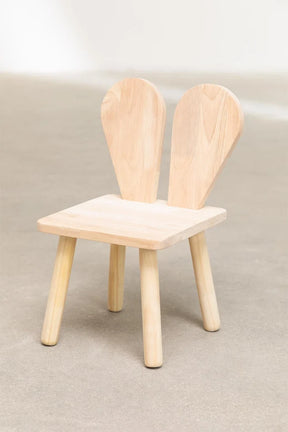 Chaise en bois Buny Style Kids - Chairs par Sklum