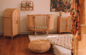Chambre complète avec lits cododo Alwan Créations