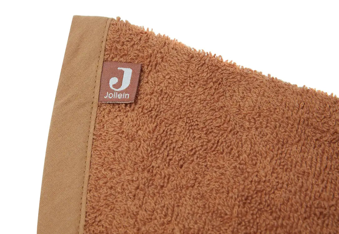 Gant de toilette éponge petites oreilles Jollein - Bath Towels & Washcloths par Jollein