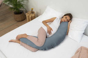 Coussin de maternité Comfy Big Tetra Doomoo - Nursing Pillows par Doomoo