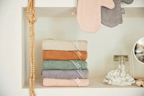 Cape de bain Éponge 75x75cm Jollein - Bath Towels & Washcloths par Jollein