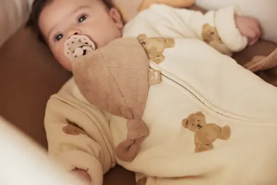 Gigoteuse Bébé,Bébé Sac de Couchage en Coton Gigoteuse avec Jambes  Respirant Fille Garçon Automne Enfant Turbulette,6-12 mois bleu