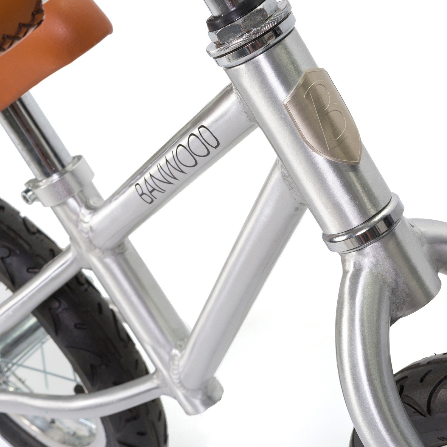 Vélo First Go Chrome Banwood - Bicycles par Banwood