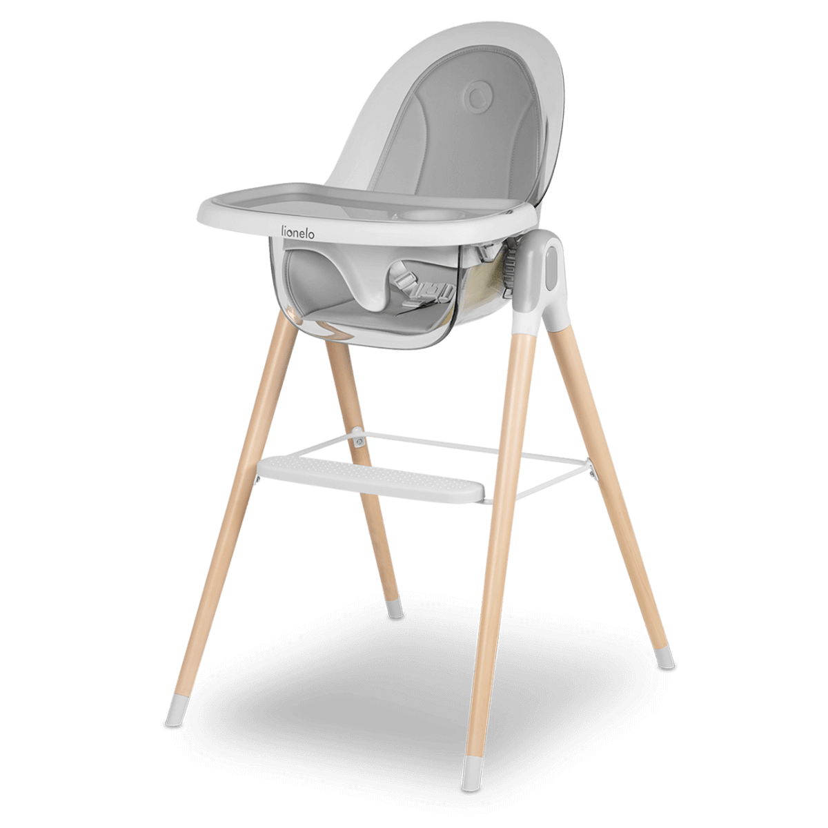 Chaise haute 2 en 1 Maya Lionelo - High Chairs & Booster Seats par Lionelo