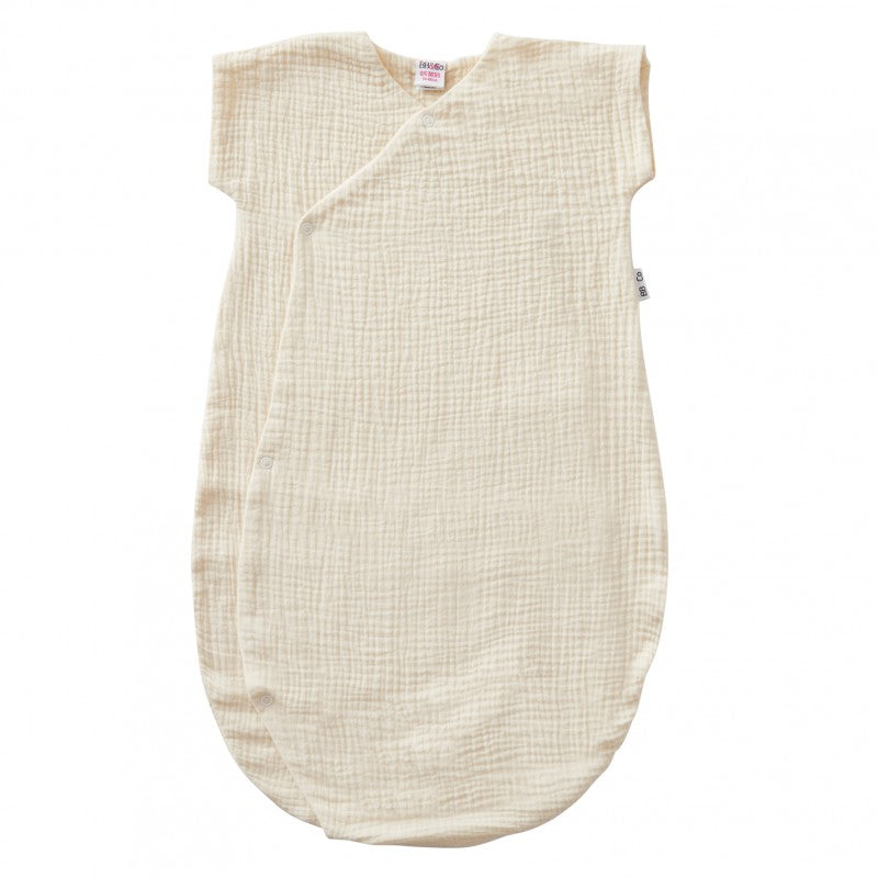 Gigoteuse légère forme kimono double gaze uni 0/6 mois BB&Co - Baby & Toddler Sleepwear par BB&Co