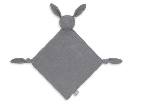 Attache Tétine Bunny Ears Storm - Jollein - Pacifier Clips & Holders par Jollein