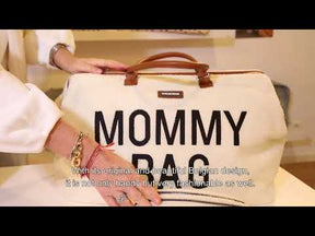 Sac à langer Mommy Bag Oxford Childhome