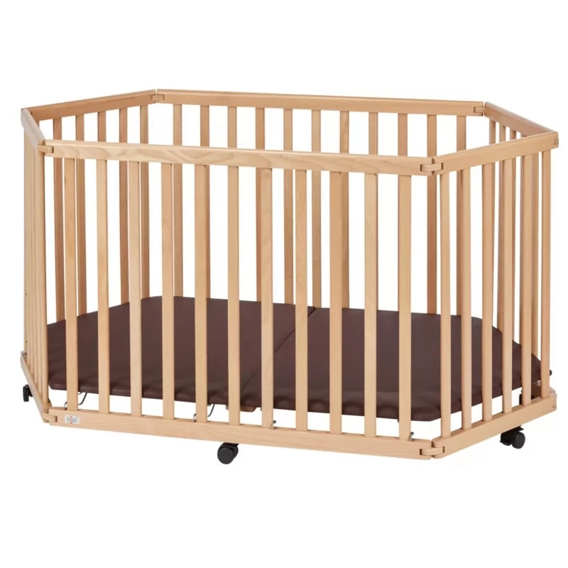 Parc de jeux pliable TiSsi - Cribs & Toddler Beds par Tissi