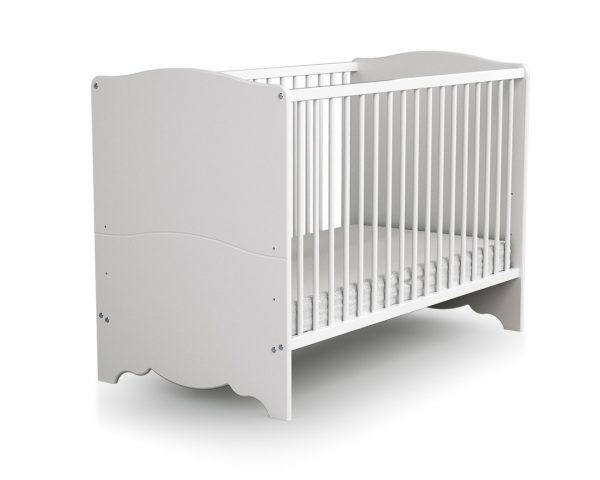Grande Chambre avec lit bébé Blanc Marelle AT4 - Baby & Toddler Furniture par AT4