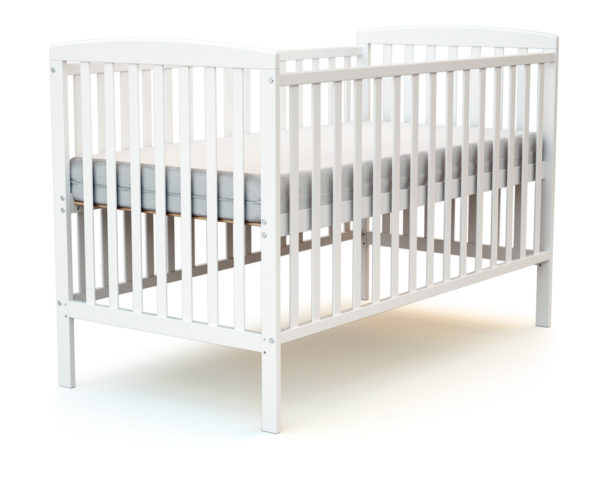 Lit Bébé 70x140cm Confort AT4 - Cribs & Toddler Beds par AT4