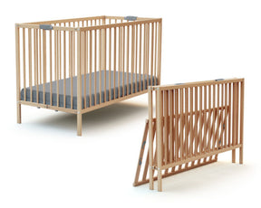 Lit Pliant 60x120 cm Webaby AT4 - Cribs & Toddler Beds par AT4