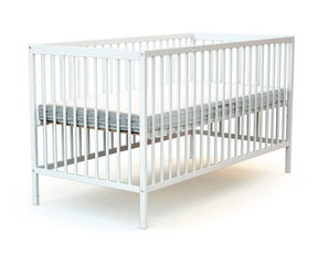 Lit Bébé fixe 70x140cm Essentiel AT4 - Cribs & Toddler Beds par AT4