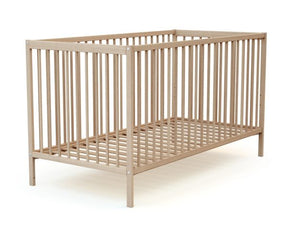 Lit Bébé fixe 70x140cm Essentiel AT4 - Cribs & Toddler Beds par AT4