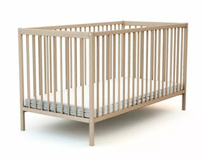 Lit Bébé fixe 70x140cm Essentiel AT4 - Cribs & Toddler Beds par AT4