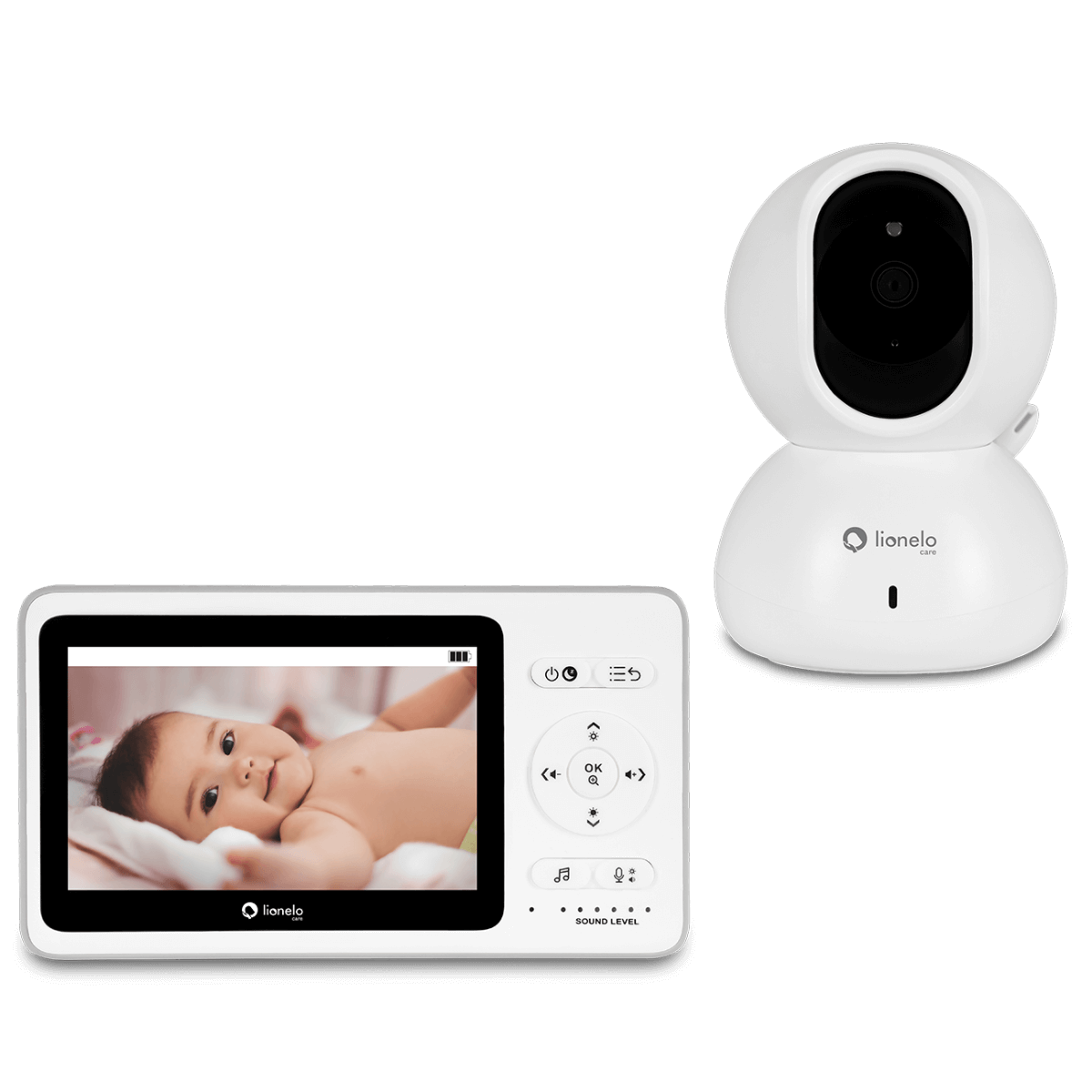 Camera bebe uGrow smart Baby monitor, Equipements pour enfant et bébé à El  Jadida