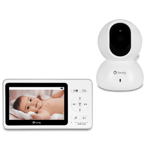 Babyphone avec moniteur Babyline 8.2 Lionelo - Baby Monitors par Lionelo