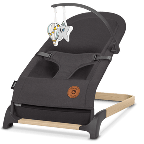 Balancelle-transat pour bébé June Air Lionelo - Baby Bouncers & Rockers par Lionelo