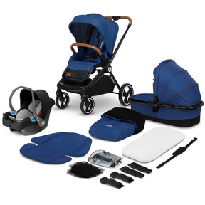 Poussette multifonction Mika 3 en 1 Lionelo - Baby Strollers par Lionelo