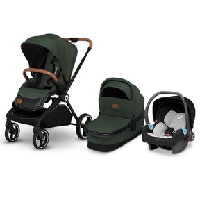 Poussette multifonction Mika 3 en 1 Lionelo - Baby Strollers par Lionelo
