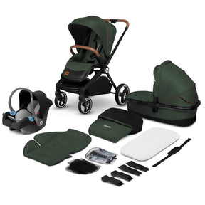 Poussette multifonction Mika 3 en 1 Lionelo - Baby Strollers par Lionelo