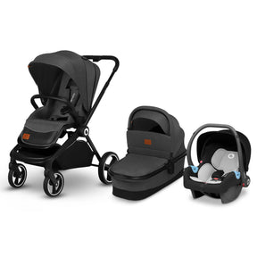 Poussette multifonction Mika 3 en 1 Lionelo - Baby Strollers par Lionelo