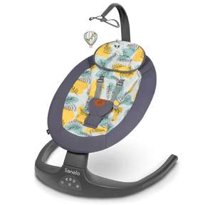 Balancelle-transat pour bébé Ralf Lionelo - Baby Bouncers & Rockers par Lionelo