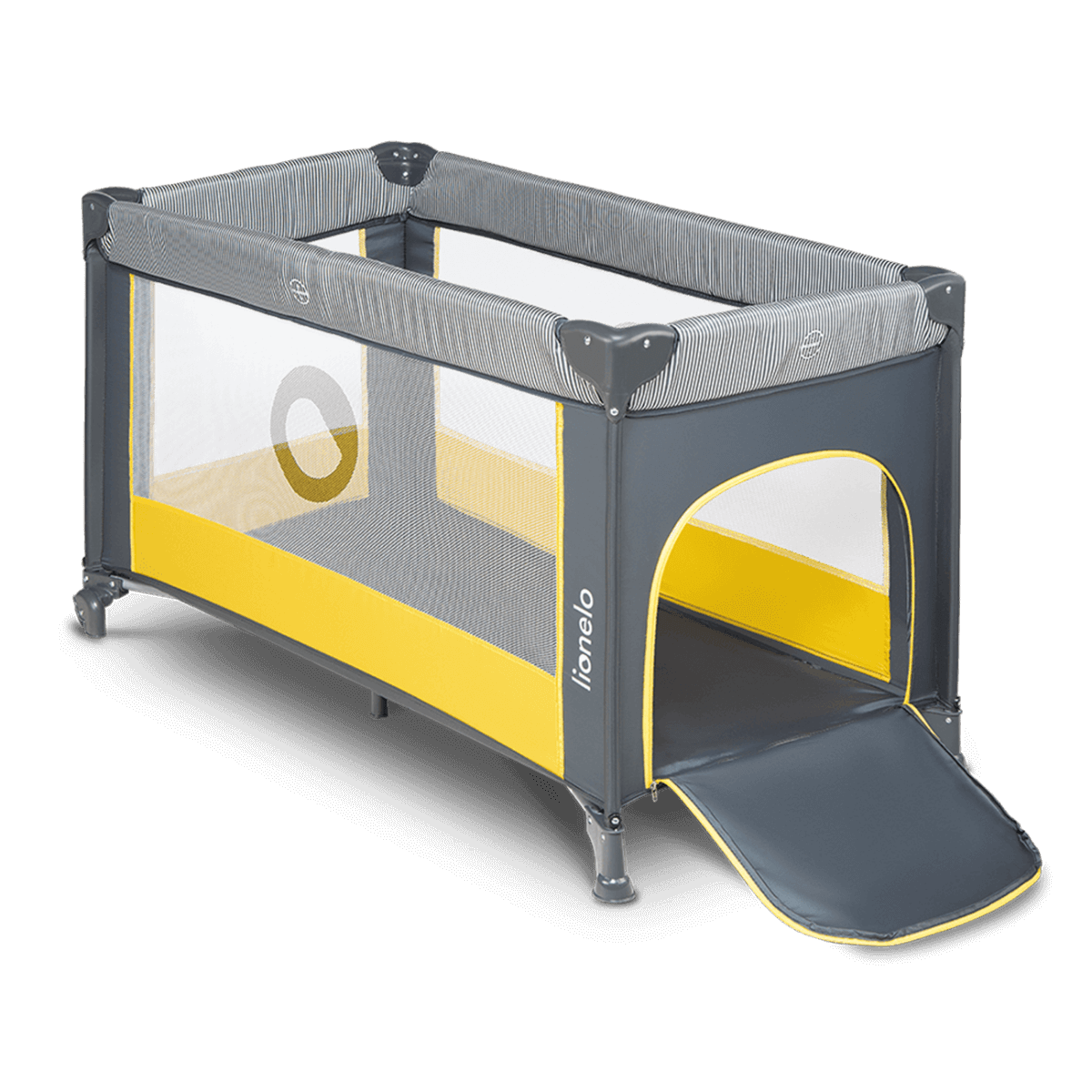 Lit bébé 2 en 1 Stefi Lionelo - Cribs & Toddler Beds par Lionelo