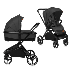 Poussette multifonction Mika 2 en 1 Lionelo - Baby Strollers par Lionelo