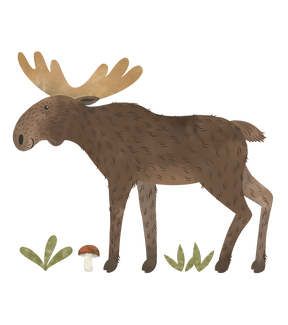 Planches de stickers Norwood Lilipinso - Wallpapers par Lilipinso