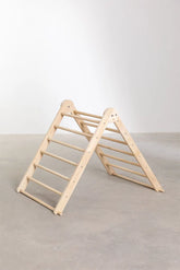 Triangle d'apprentissage Pyqer Natural Kids - Balance Trainers par Sklum