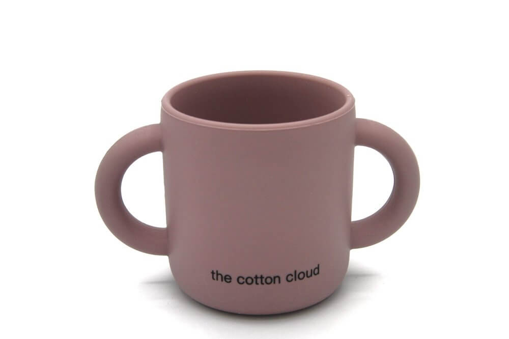 Tasse enfant en silicone The Cotton Cloud - Sippy Cups par The Cotton Cloud