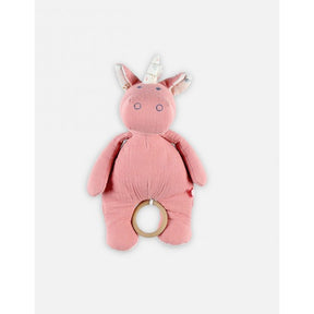 Peluche musicale mousseline Lina Noukie's - Stuffed Animals par Noukie's