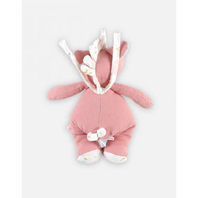 Peluche musicale mousseline Lina Noukie's - Stuffed Animals par Noukie's